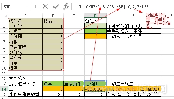 数值&执行策划分享：excel常用函数及技巧分享 ...