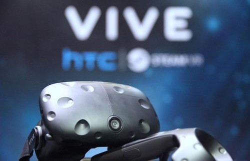 HTC押注VR被指前景不明 业绩连续5个季度下滑