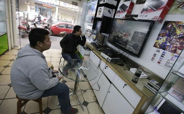 美媒：中国游戏产业将以每年7.4%的速度发展