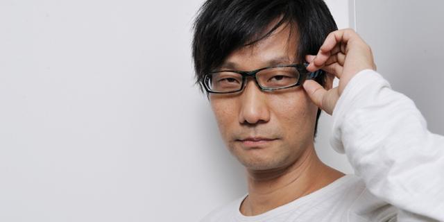 小岛秀夫受聘成VR公司顾问 携手老搭档库珀进军VR