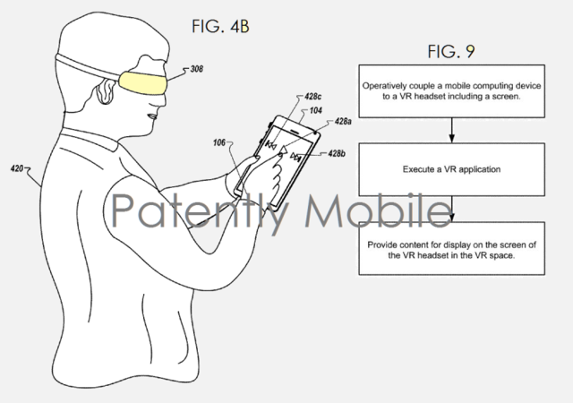 谷歌新专利曝光 或正研发自家VR头显