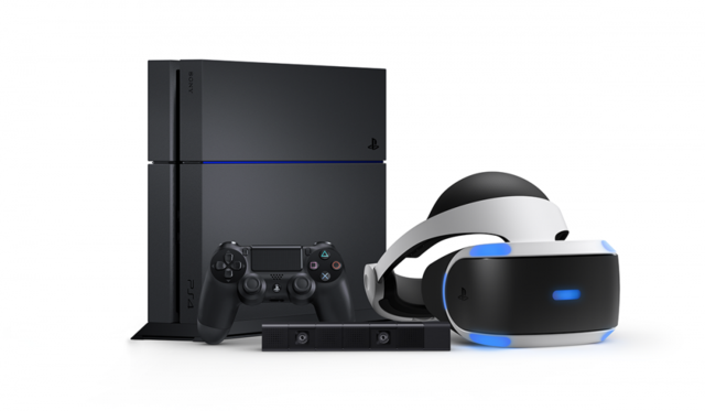 PS VR上市后受热捧 GameStop收到多个追加订单