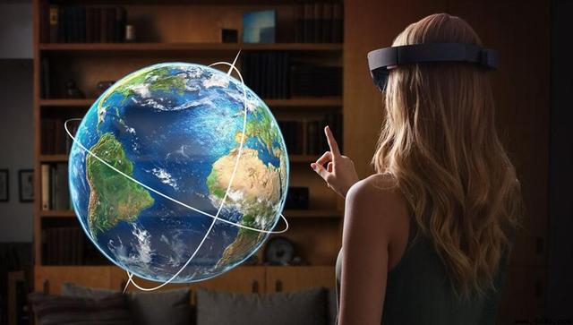 微软：HoloLens上游戏开发潜力无限