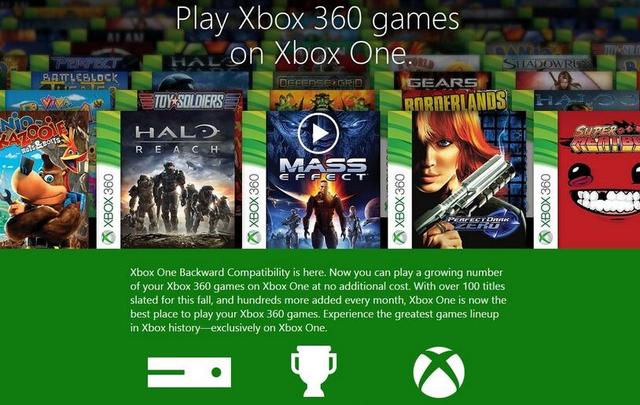 微软：Xbox年终总结 2016年是关键转折点