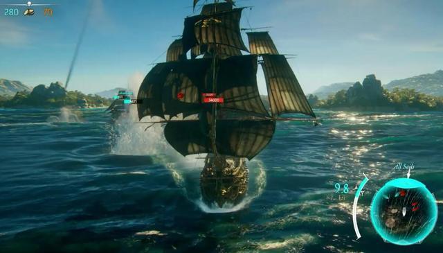 E3 2017：育碧12款新作亮相 《刺客信条》《孤岛惊魂》领衔