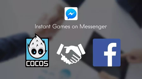 FB授权Cocos为Instant Games国内游戏接入合作伙伴